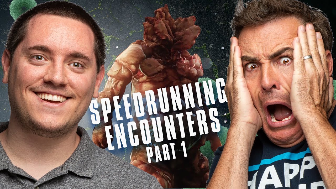 What Just Happened?! | Part 1 | The Last of Us I & II: Best Encounters
