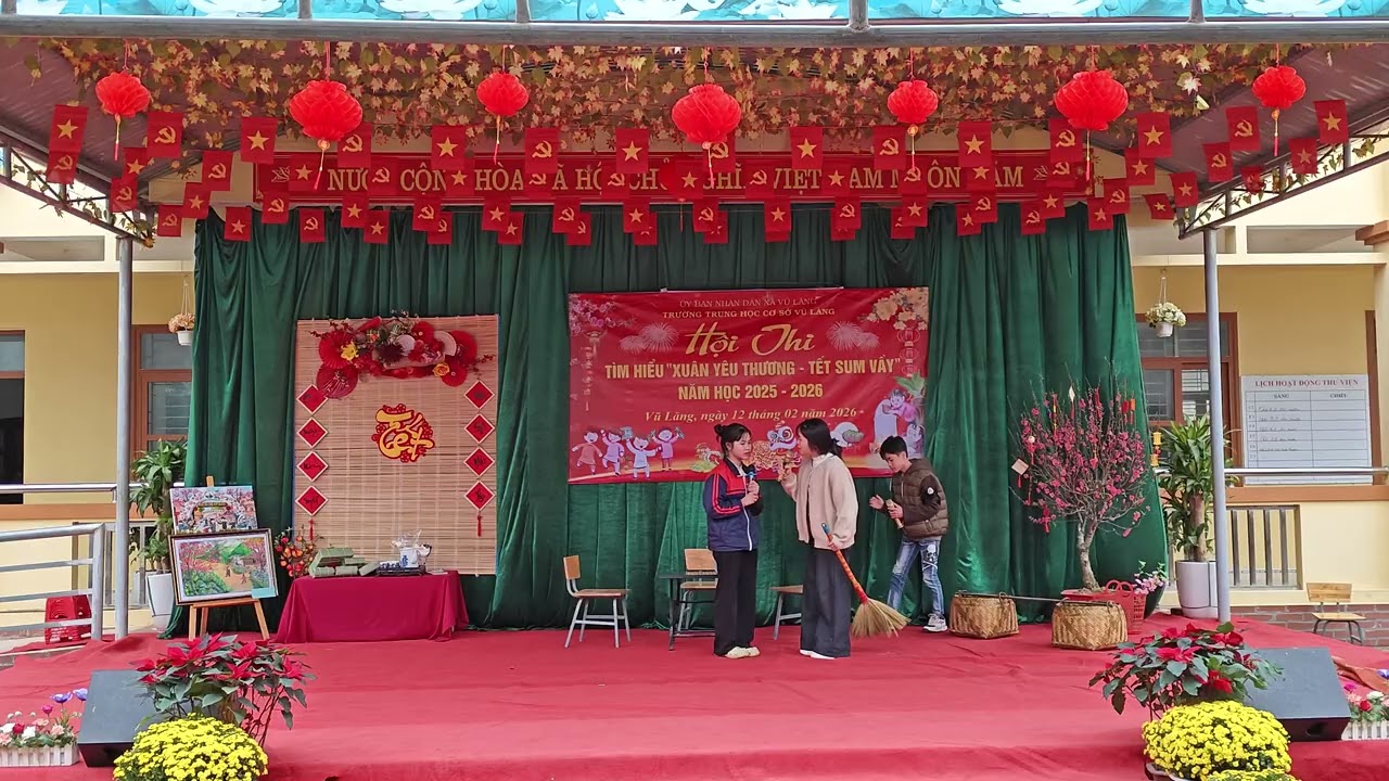 Tiết mục 9A