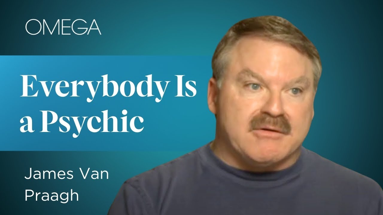 James Van Praagh: The Difference Between a Psychic and a Medium