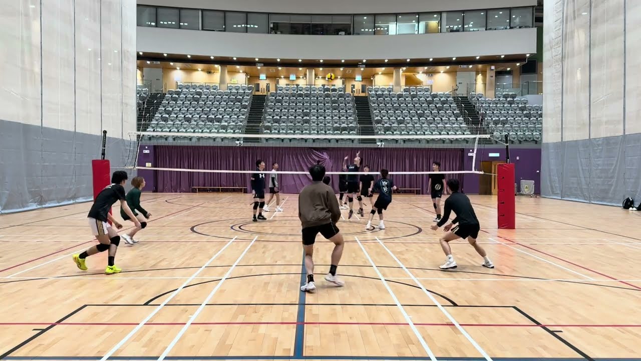 23.Jan.2026 VOLLEYBALL FUN GAME(1/7)