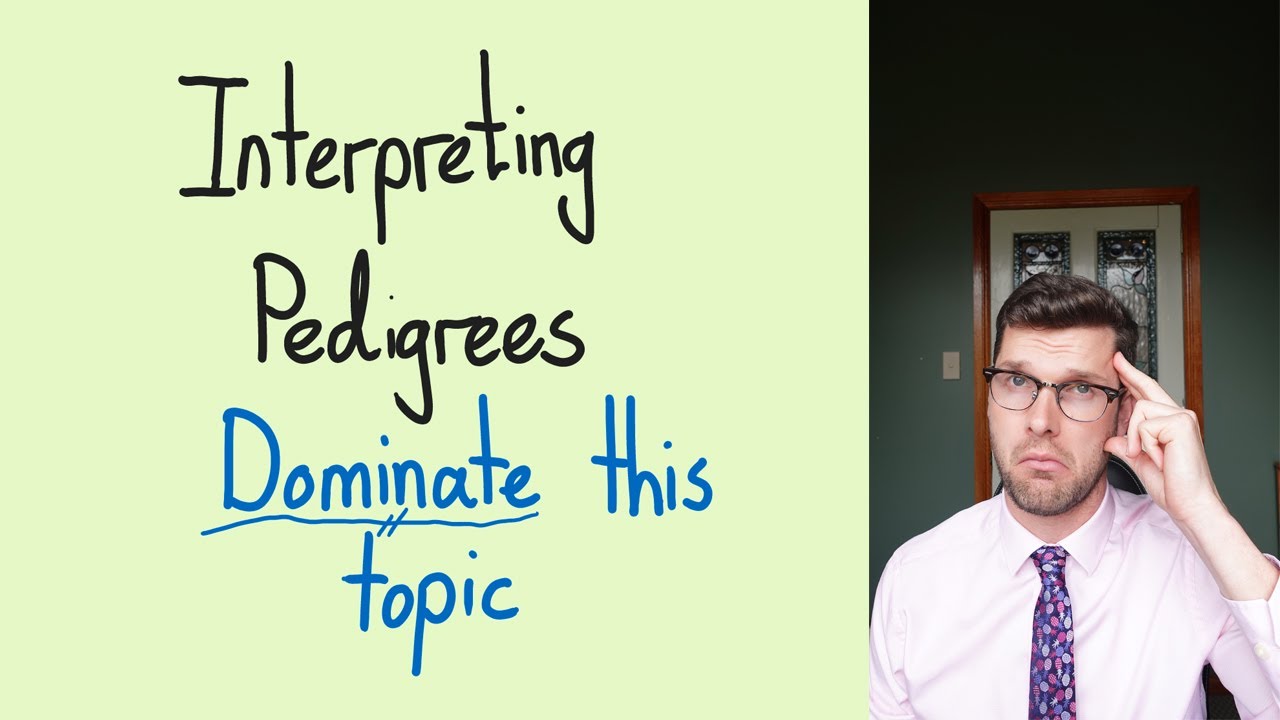 Pedigrees
