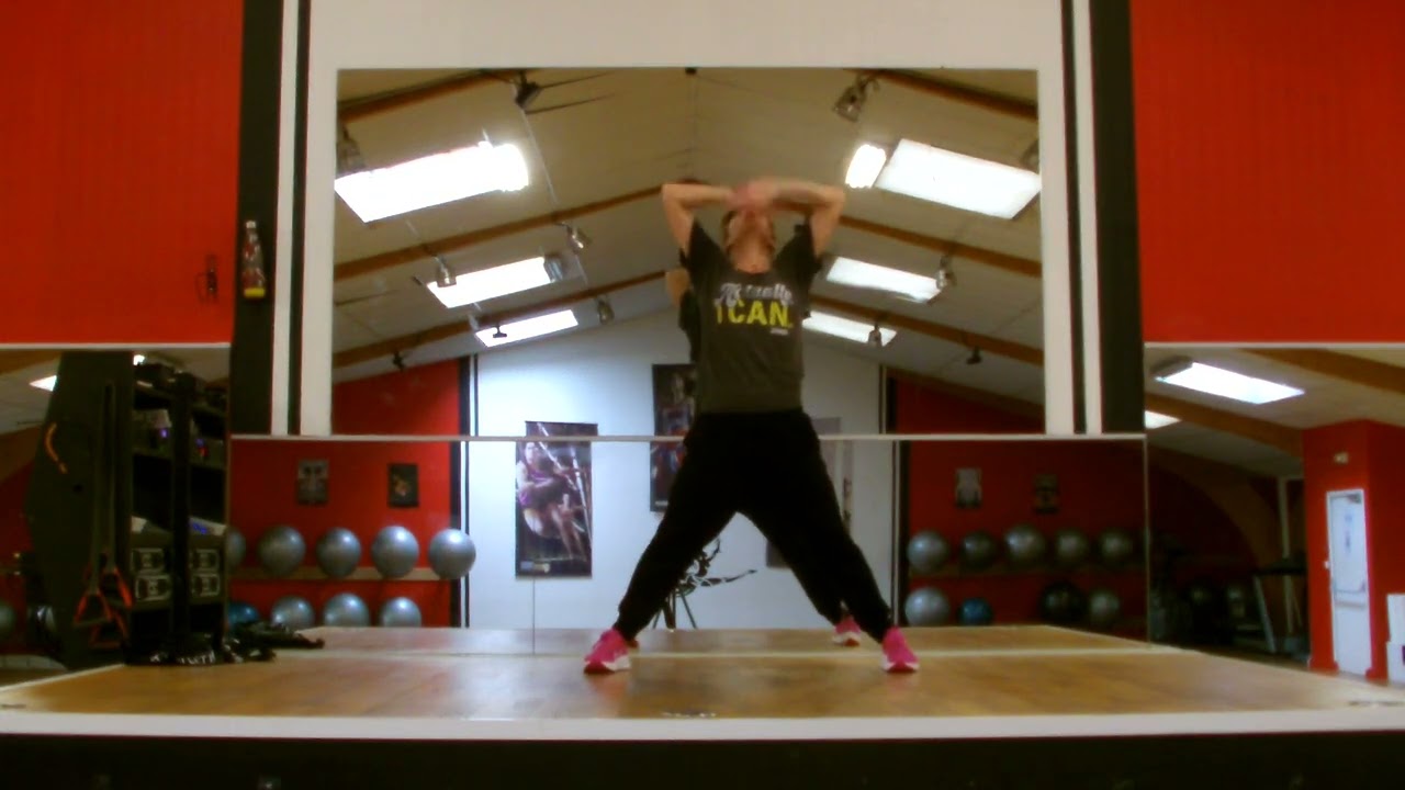 Lose Control by Teddy Swims (zumba cool down and stretch) ........ zumba with Vik