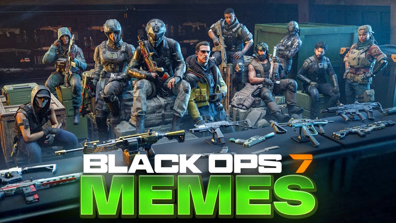 Los MEJORES VIDEOS y MEMES de CALL OF DUTY BLACK OPS 7 #2