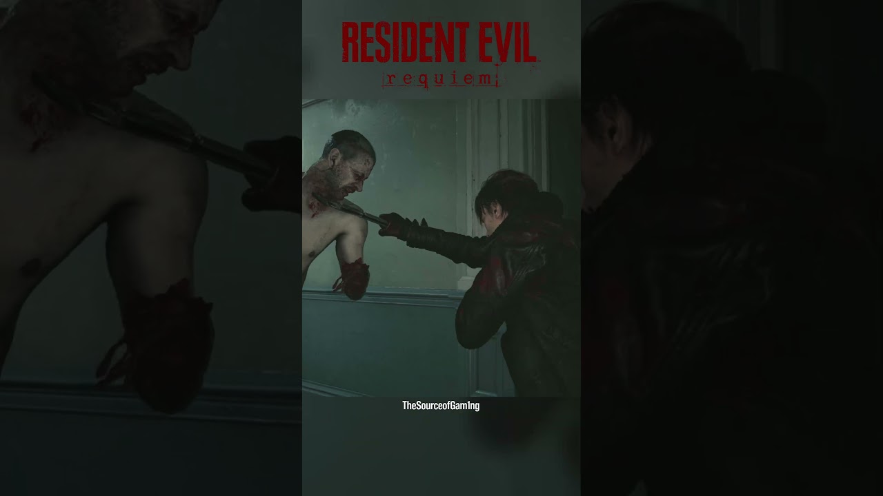 Leon Kennedy is Unstoppable #2 | Resident Evil Requiem - Insanity Difficulty | More Enemies Mod