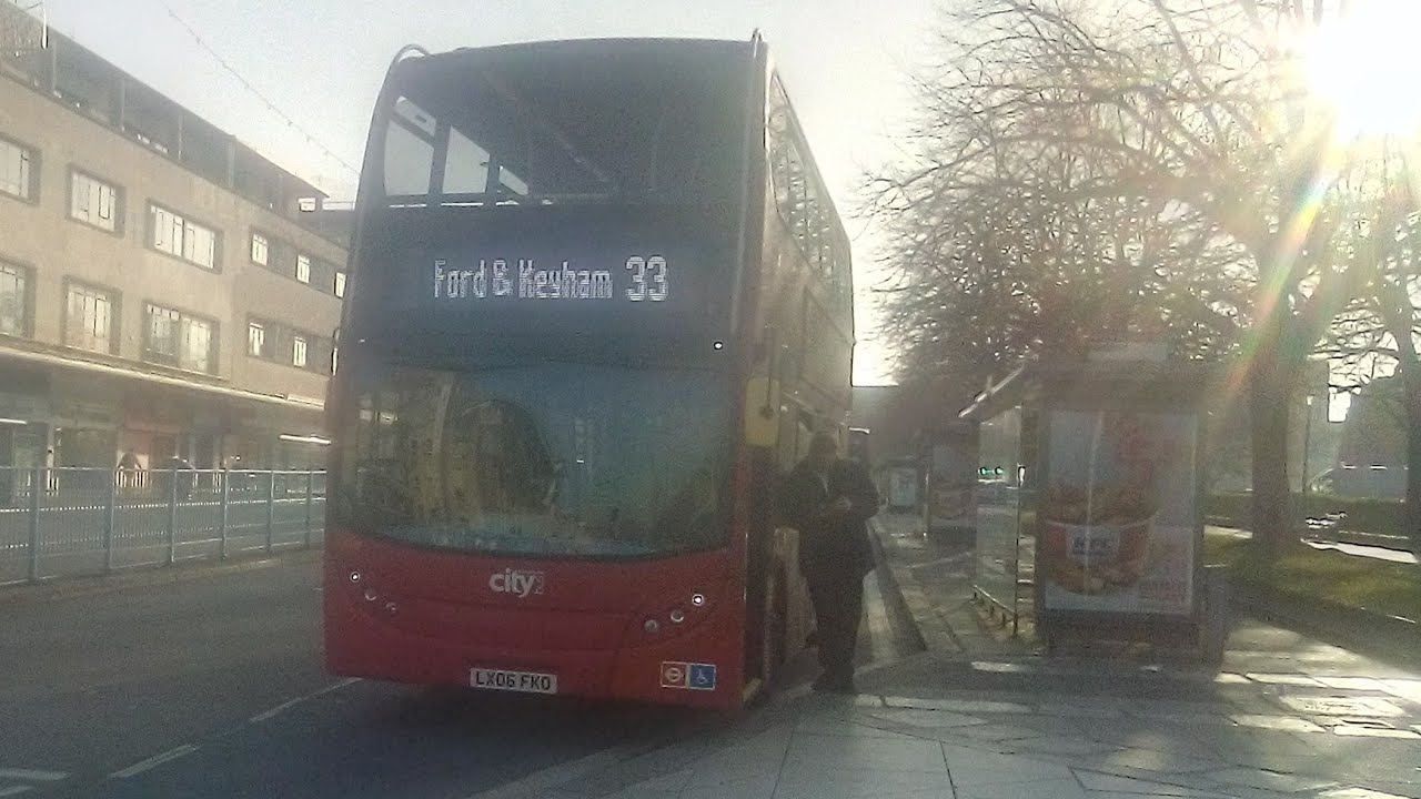 Plymouth citybus dual door enviro 400 (467)