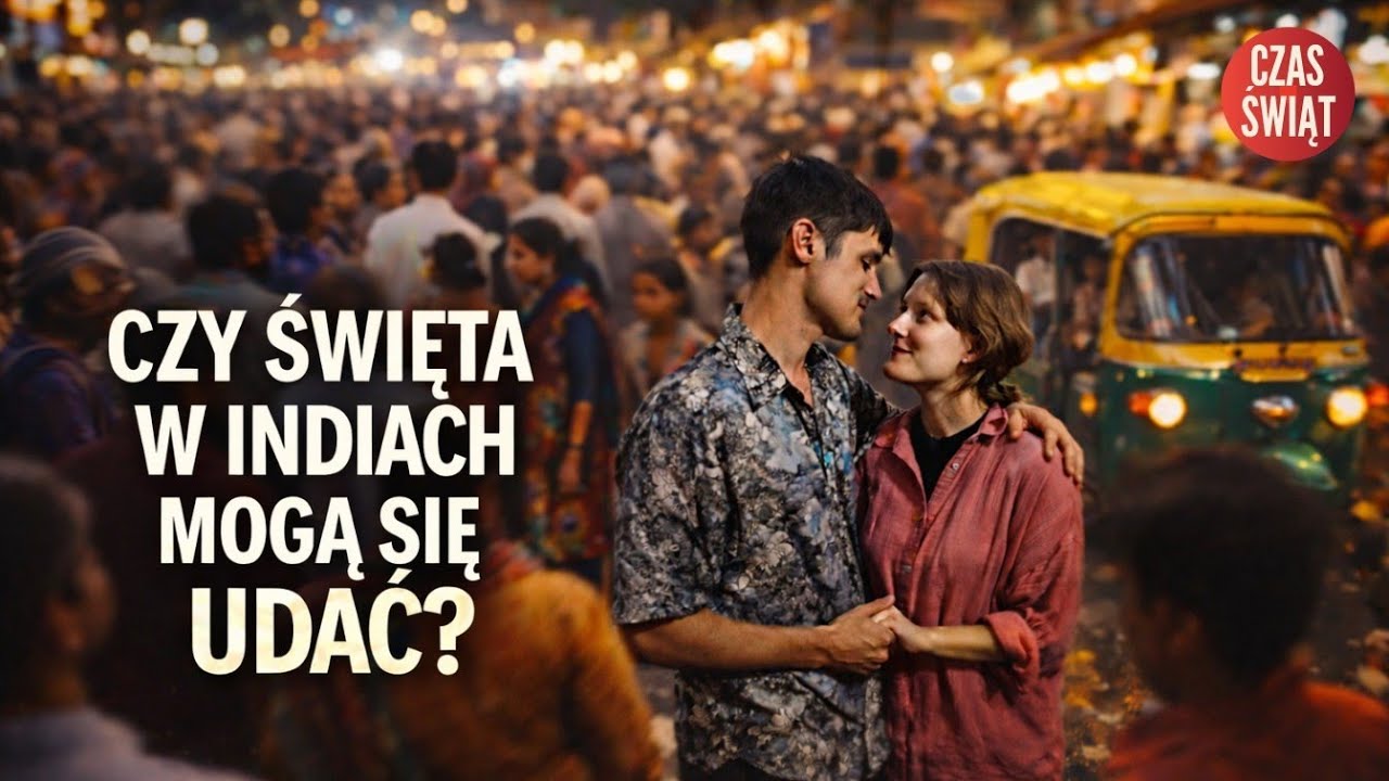 Polskie święta w Indiach - czy to był błąd? 