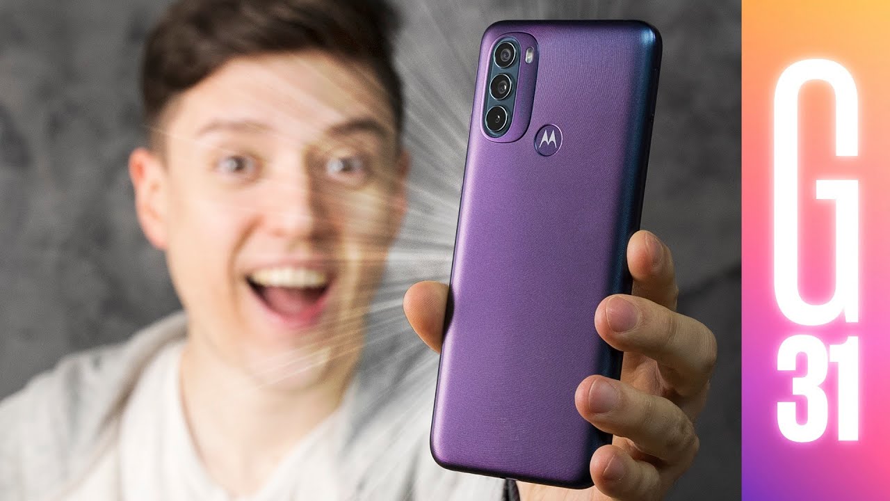 Moto G31, un teléfono cumplidor y punto. | Review