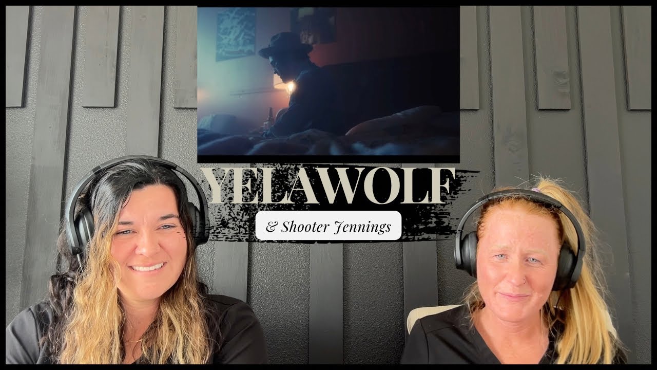 D'N'A Reacts: Yelawolf & Shooter Jennings | Rock & Roll Baby