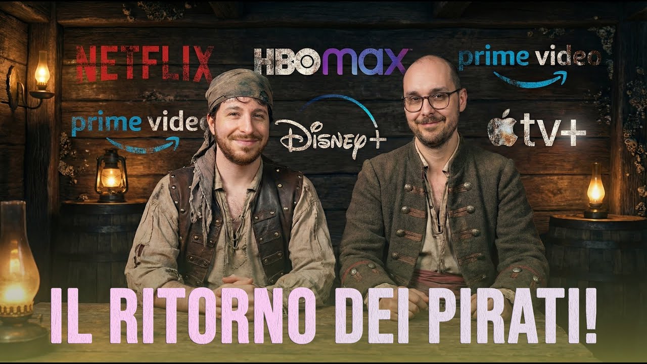 Lo STREAMING è già MORTO: ecco perché è tornata la PIRATERIA