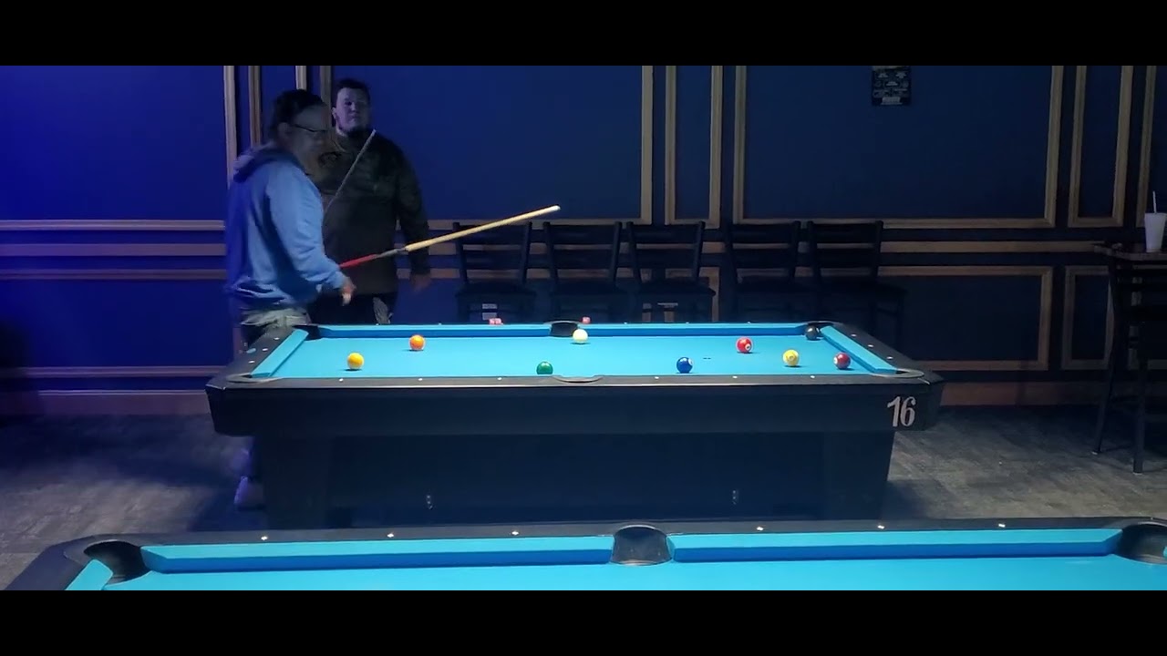 Trey vs Robert $20 sets