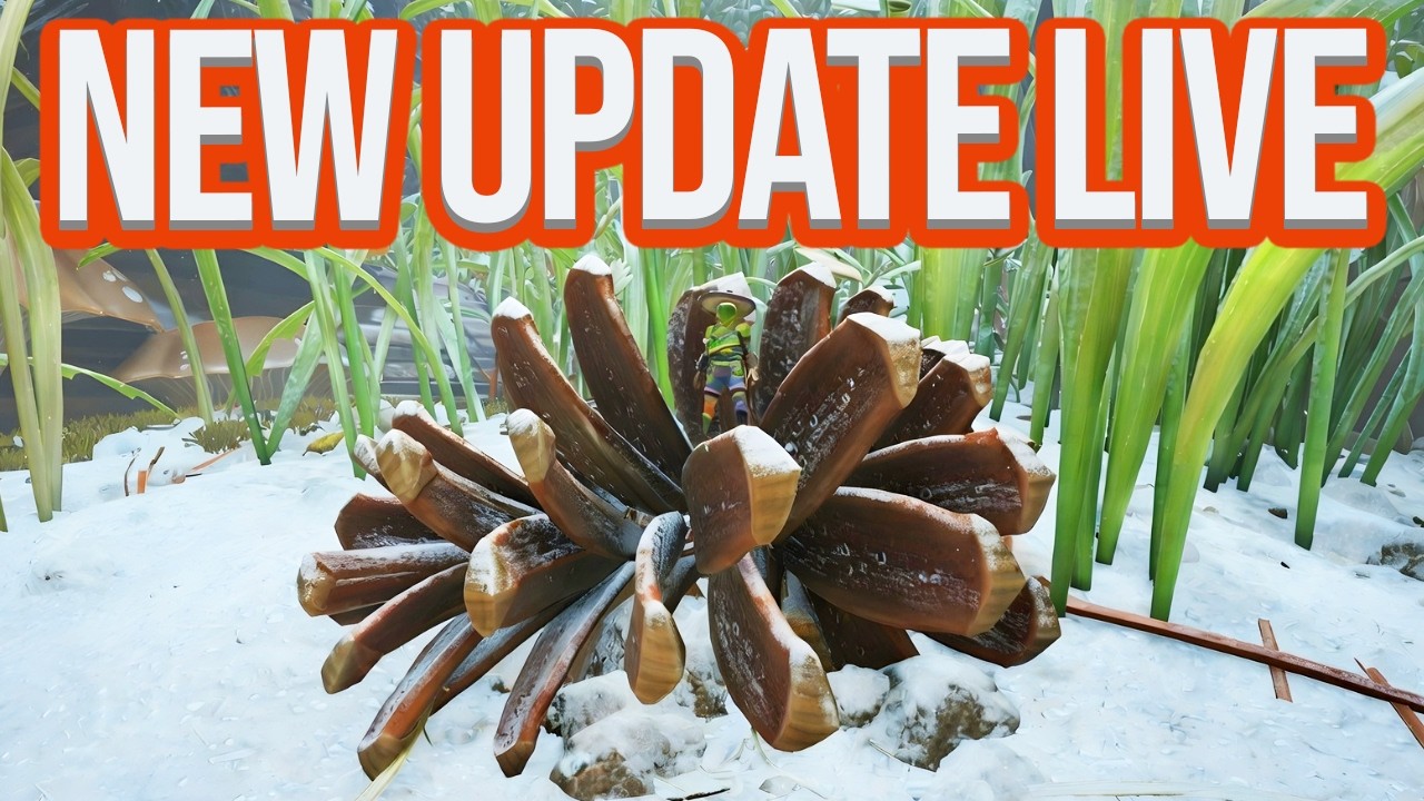 LIVE: Grounded 2 NEW Update Gameplay, Did They Fix All the Bugs?