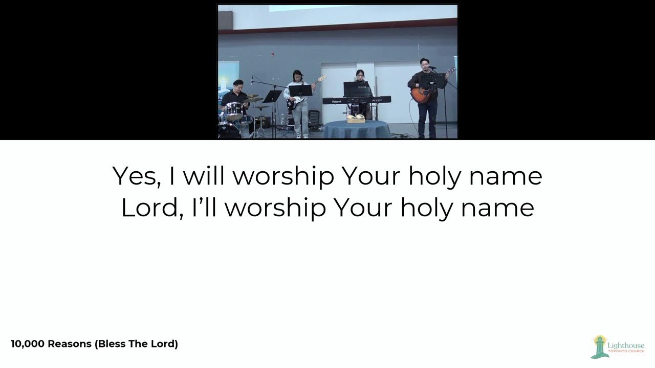 February 15, 2026| Lighthouse Toronto Church