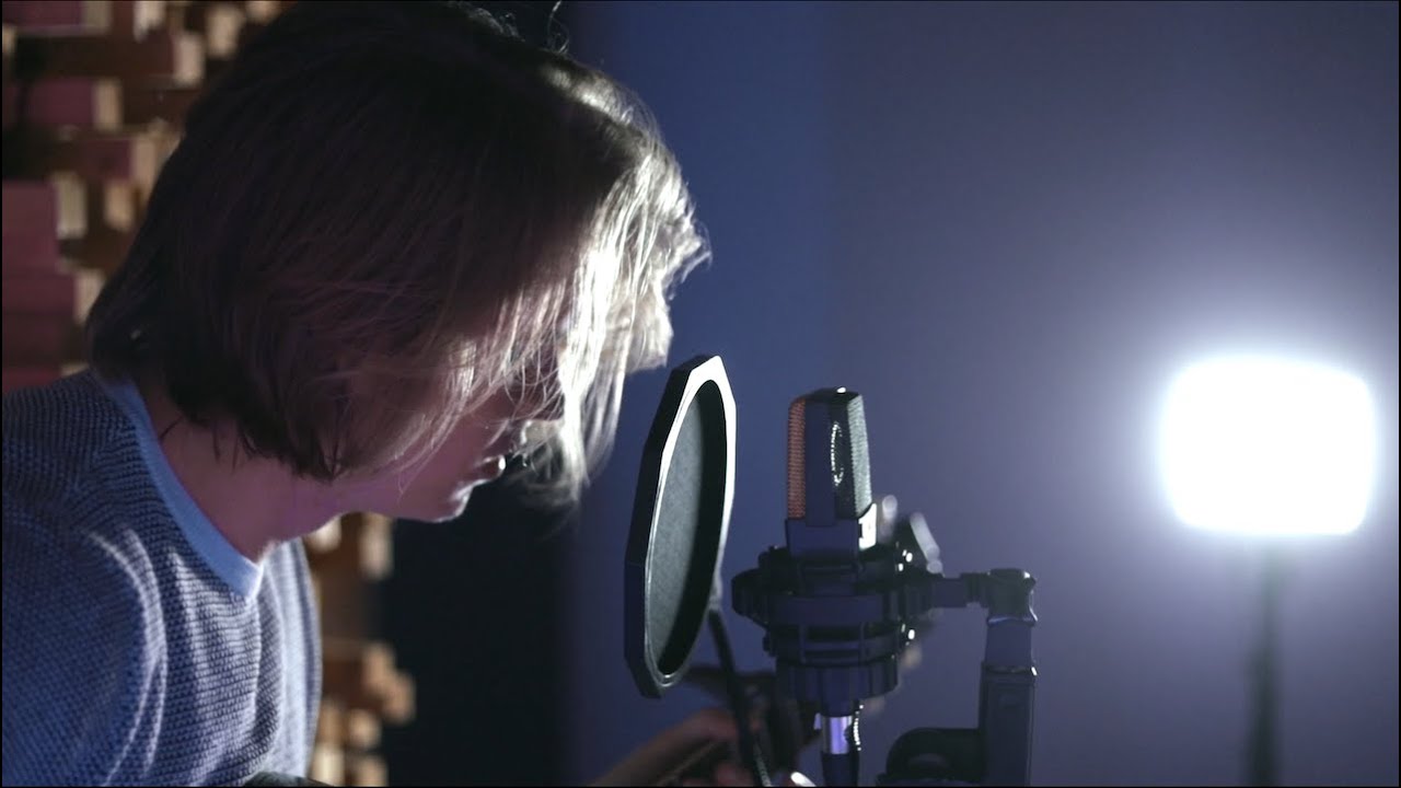 James Chandler - Anchor (Novo Amor Cover) Performed at Echoes Studio