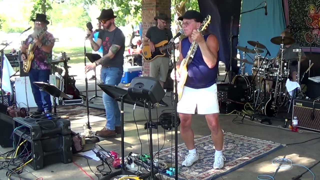 In My Life - The Beatles - Neighborhood Picnic Band 2023
