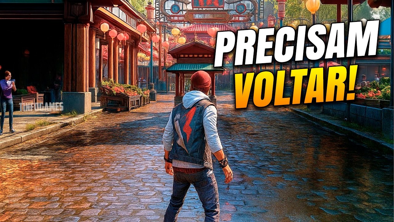 10 FRANQUIAS DE JOGOS QUE PRECISAM VOLTAR EM 2026!