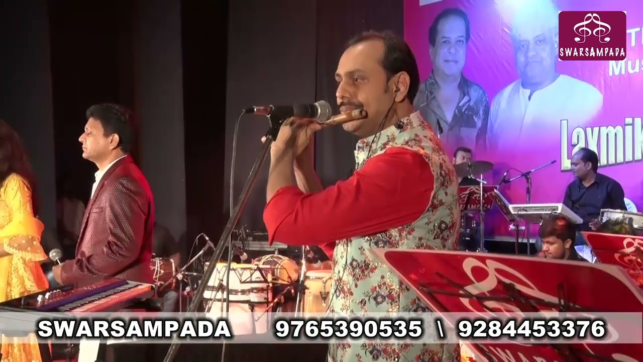 CHALA BHI AA AAJA RASIYA / BY SAMPADA GOSWAMI & SARVESH MISHRA