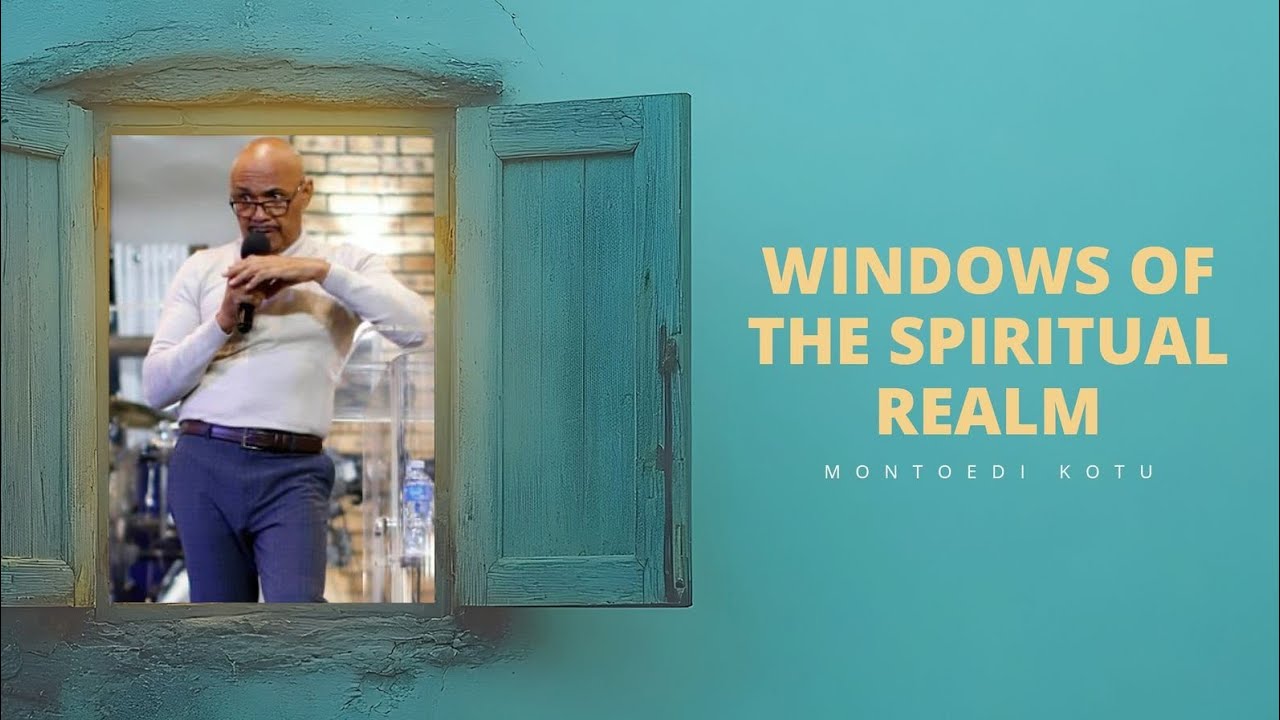 Windows of the Spiritual Realm Introduction - MVK. KOTU