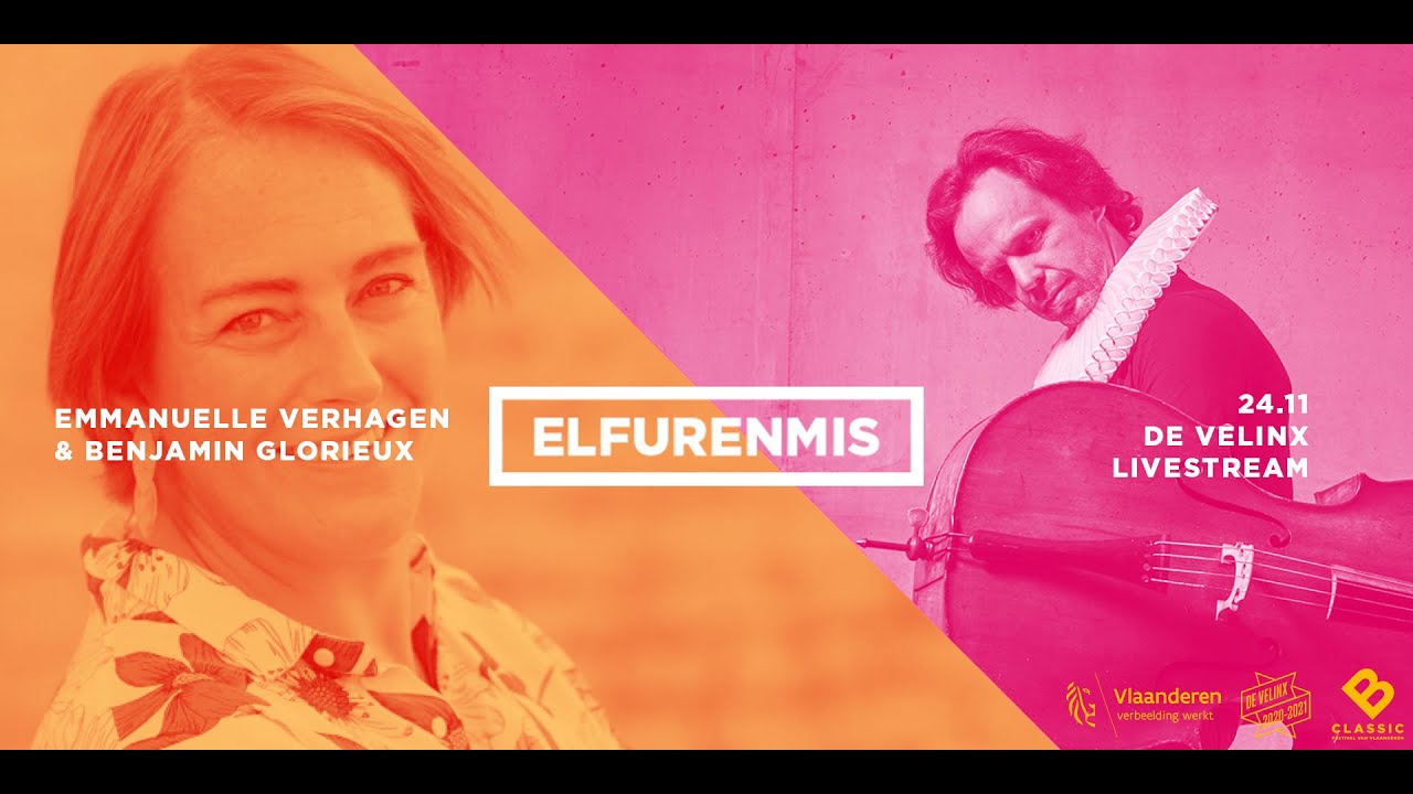 Elfurenmis - Emmanuelle Verhagen & Benjamin Glorieux