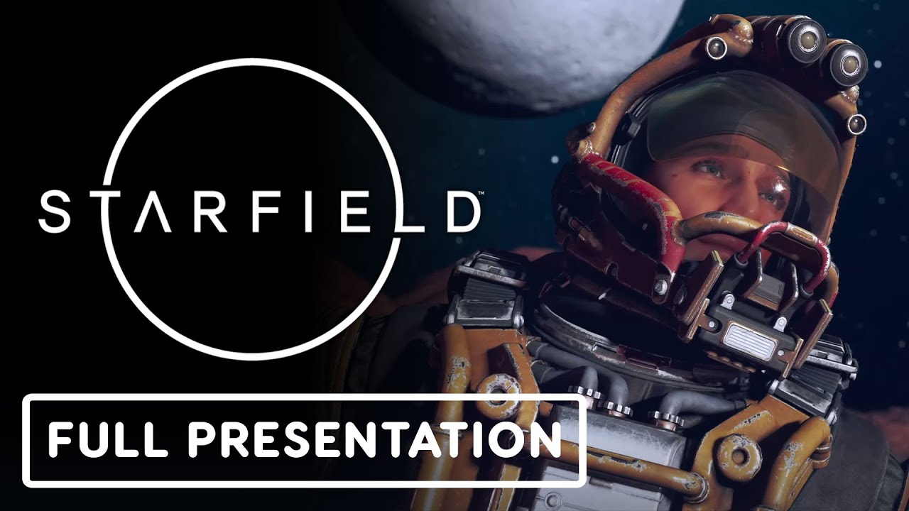 Starfield - Extended Gameplay Overview | Starfield Direct