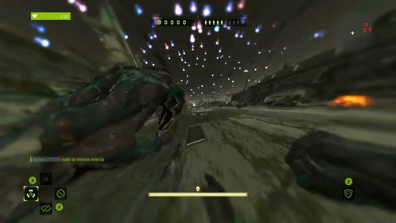 Dying Light | Dalegaa_ vs skrillex (quick match)