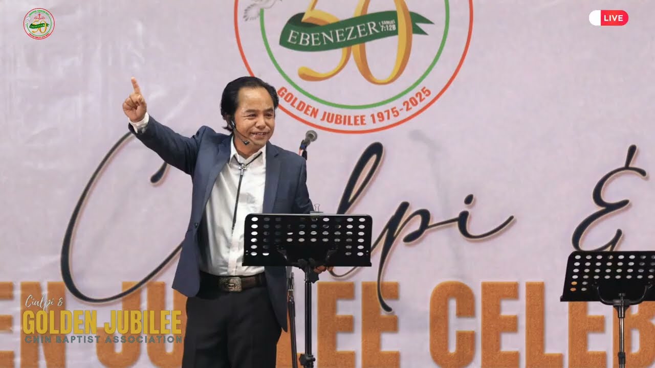 Amang Thang Kha te ading Na Thunget tamsak In - Evan Langh Do Khup