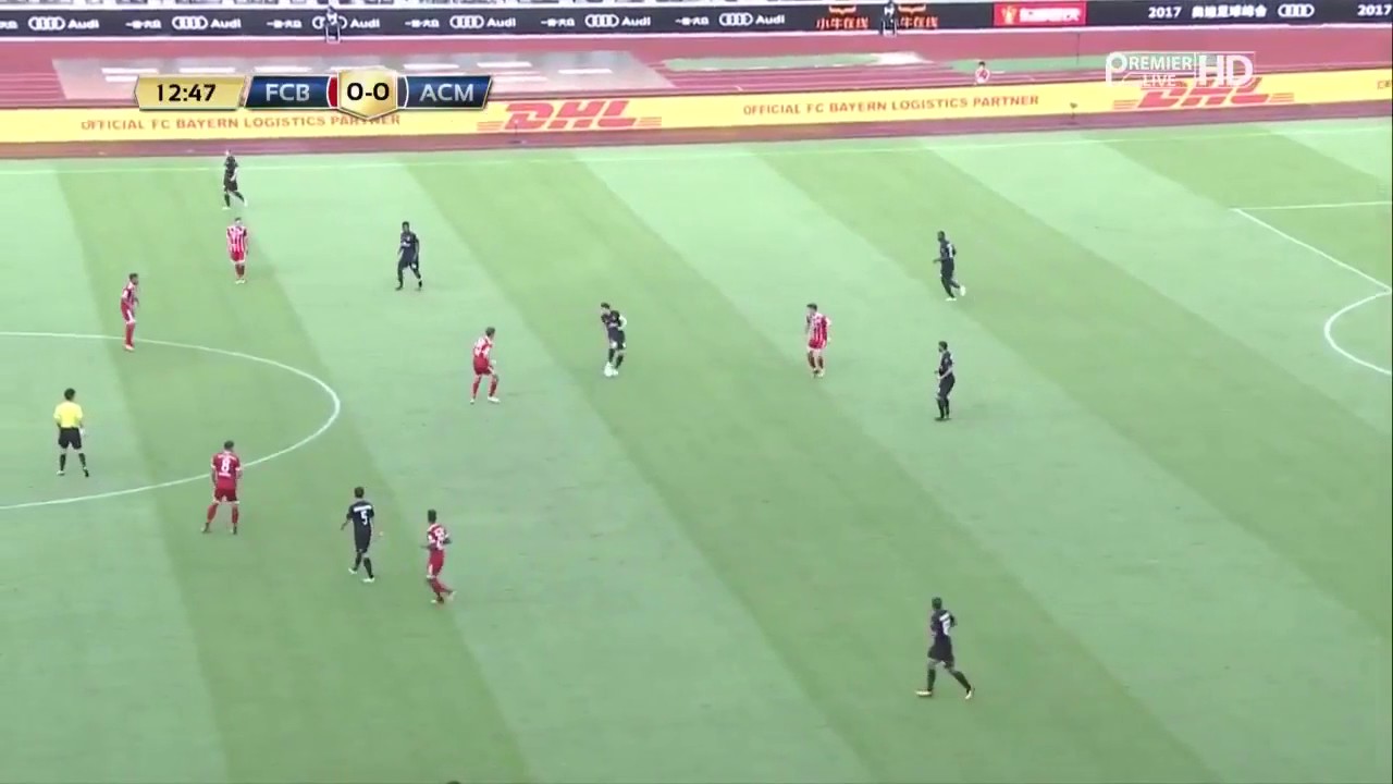 Montolivo Kedat Kedut Passing Style