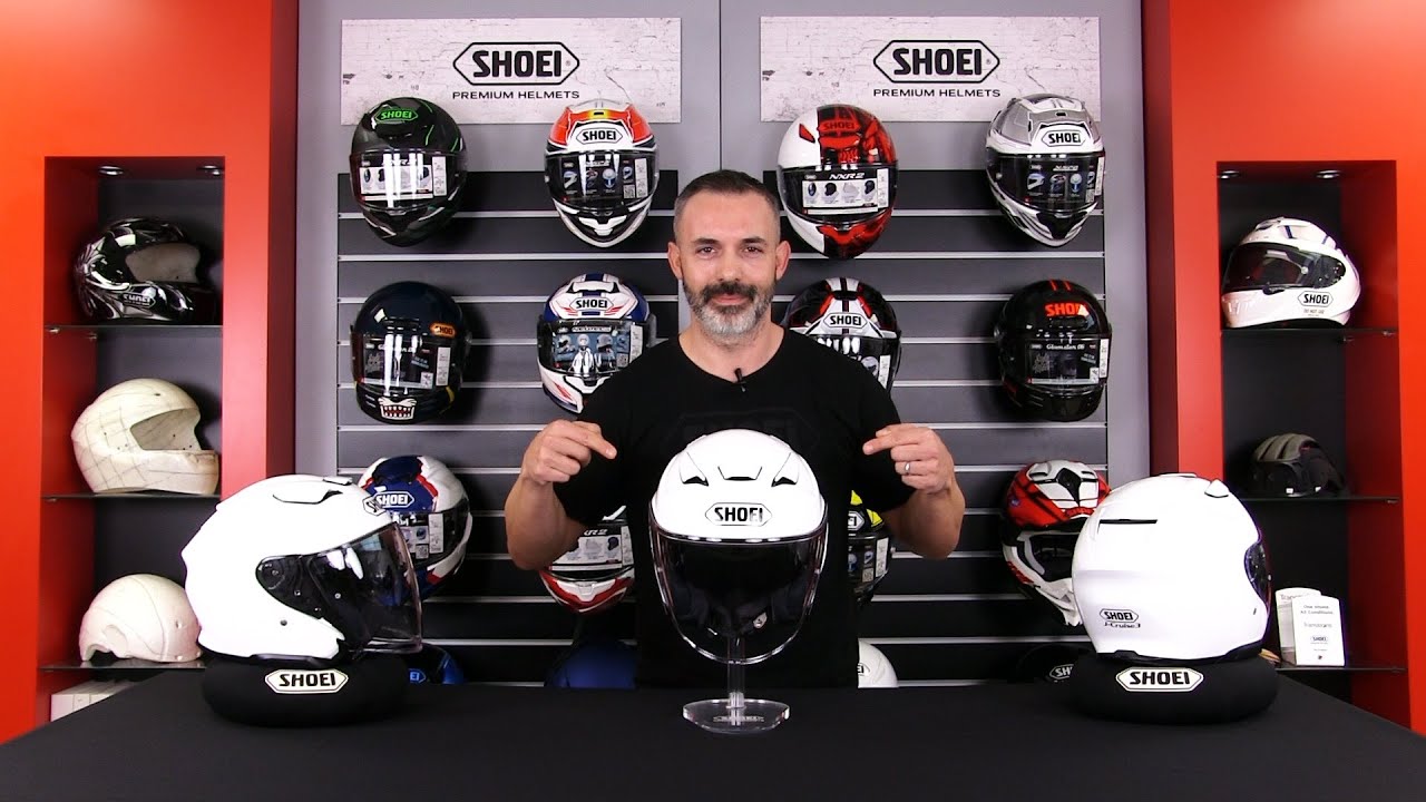 Shoei J-Cruise 3 / Analisis Tecnico