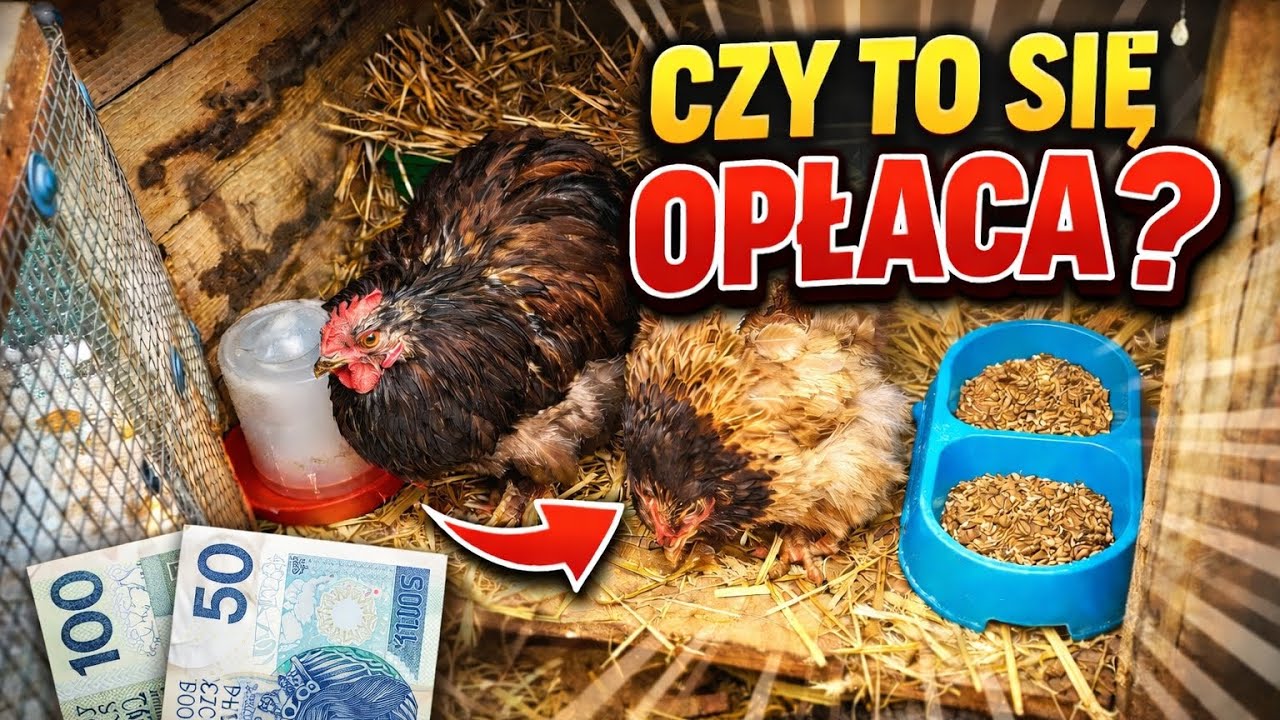 Czy hodowla kur się opłaca w 2026 roku? 