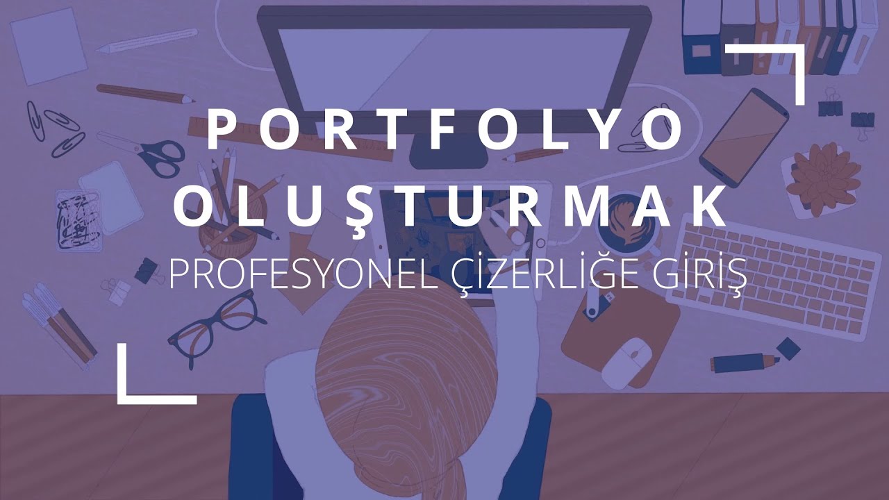 1.05 - PORTFOLYO OLUŞTURMAK