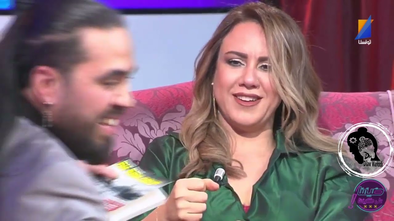 ريم النڨاطي مصدومة بحضور وليد الجزيري & ديلاو و.وتقول أعملي تنويم مغناطيسي hypnose