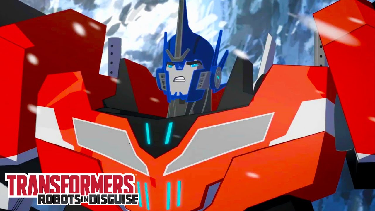 Will Optimus Prime Recover? 🚨 Transformers: Robots in Disguise | Comp 7 | Transformers TV