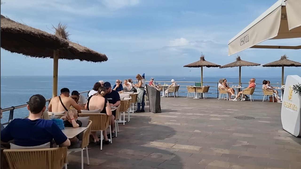 TENERIFE - It's INCREDIBLE Here.......