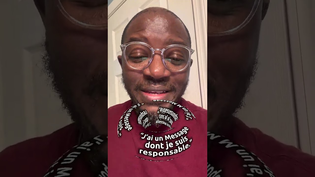 Le Message Du Temps De La Fin N&rsquo;a Qu&rsquo;un Seul Responsable