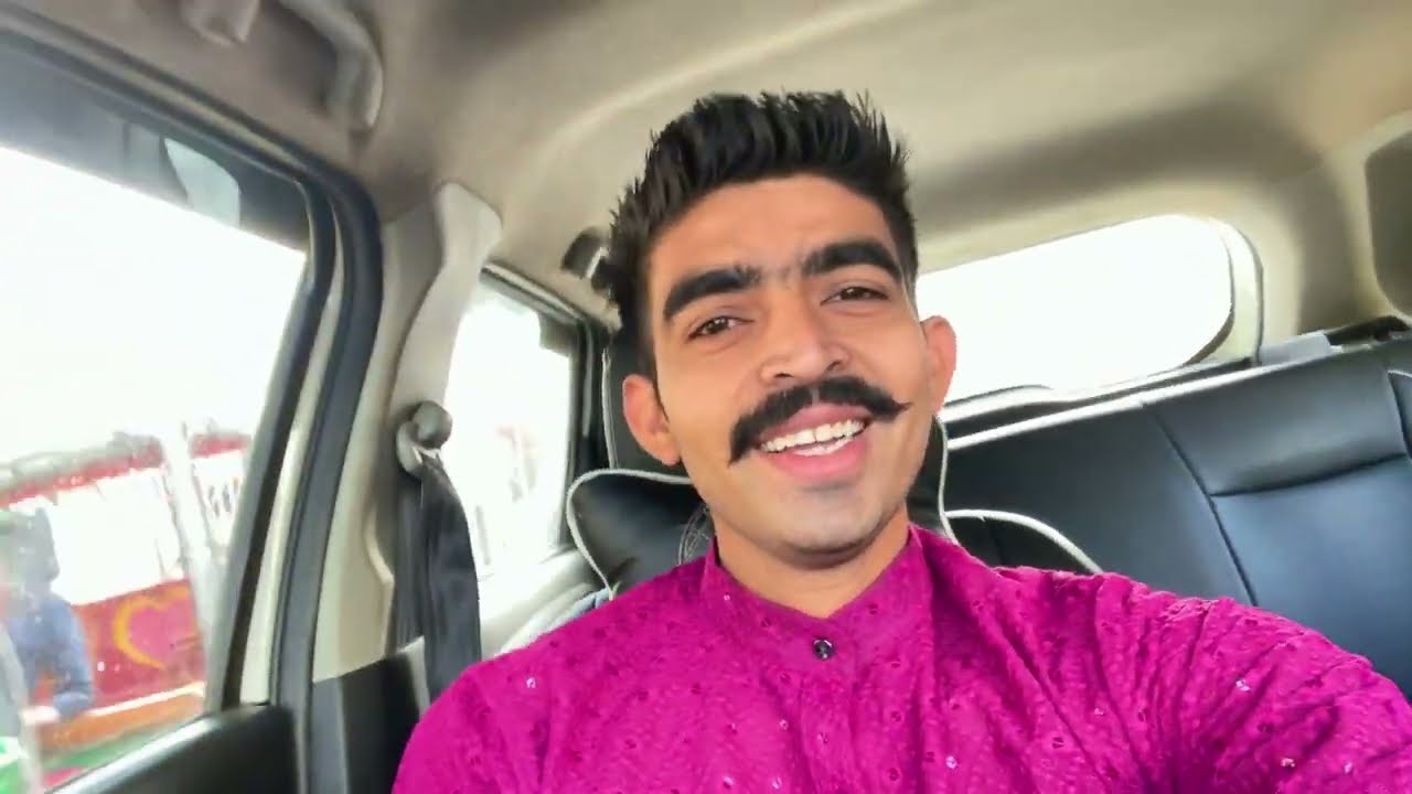 Bhai gya bhabi ne len apni susrad kisi ko bhi pta nhi lga 😂 or Mile 100 Sal ki dadi te #vlog