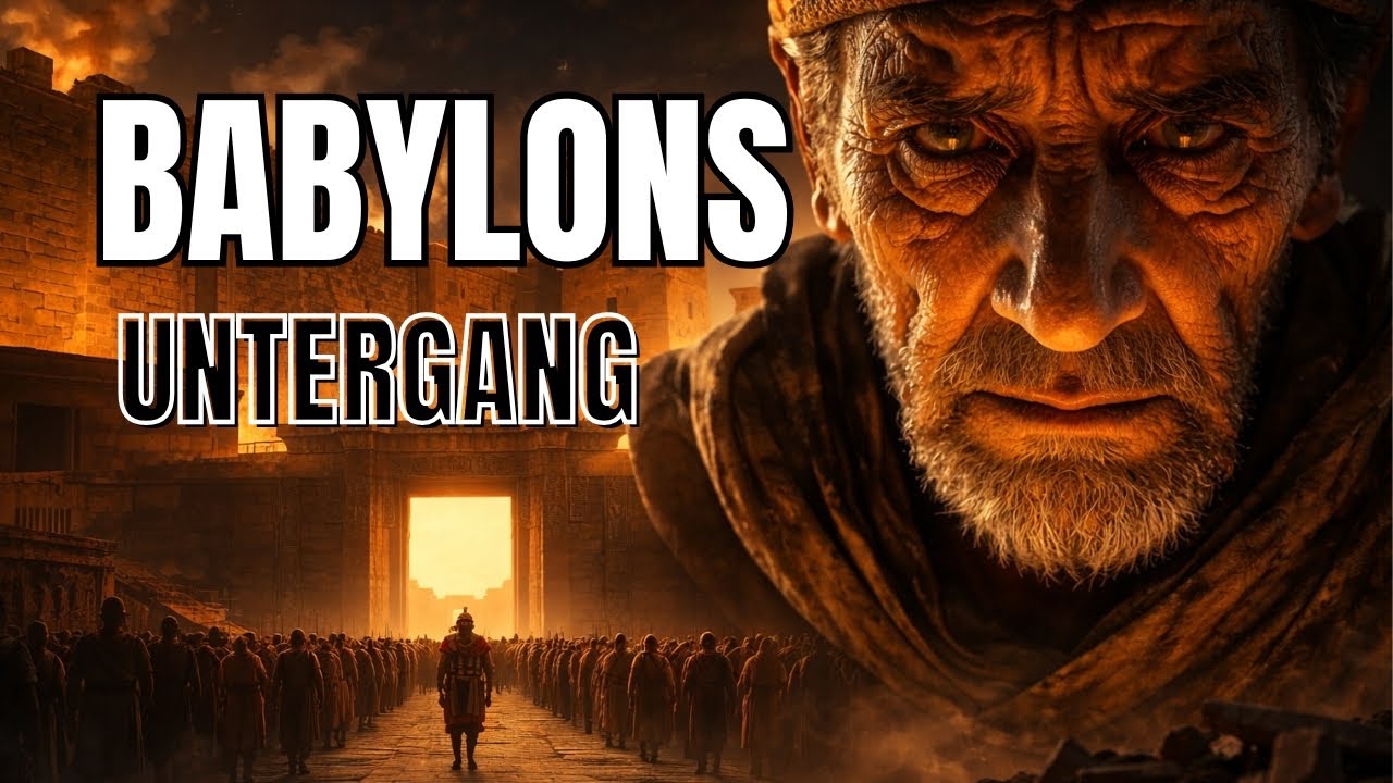Die letzte Nacht von Babylon