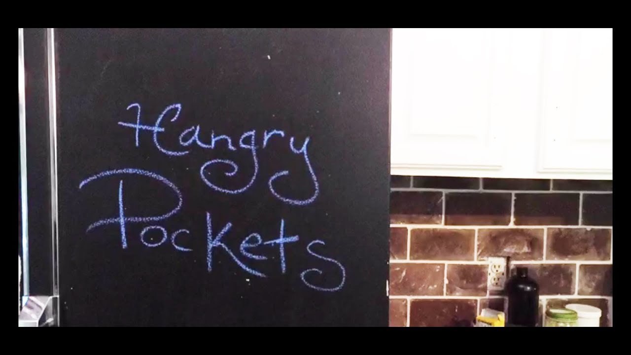 Рецепт THM: Hangry Pockets