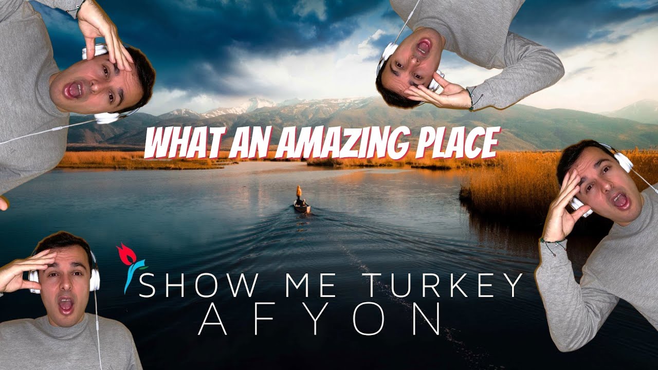Italian Reaction To 🇹🇷 Show Me Turkey - Afyon | A cinematic travel series of Turkey