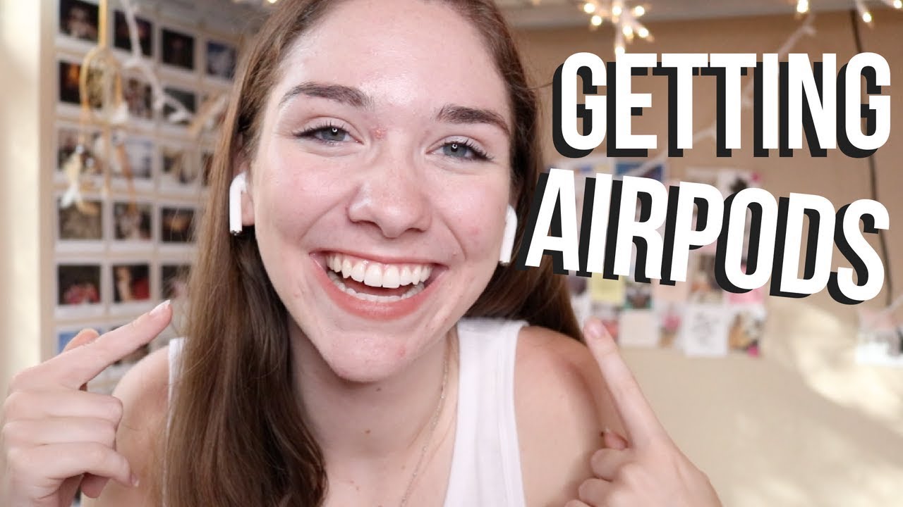 AIRPODS UNBOXING AND FIRST IMPRESSIONS: ARE THEY WORTH IT?