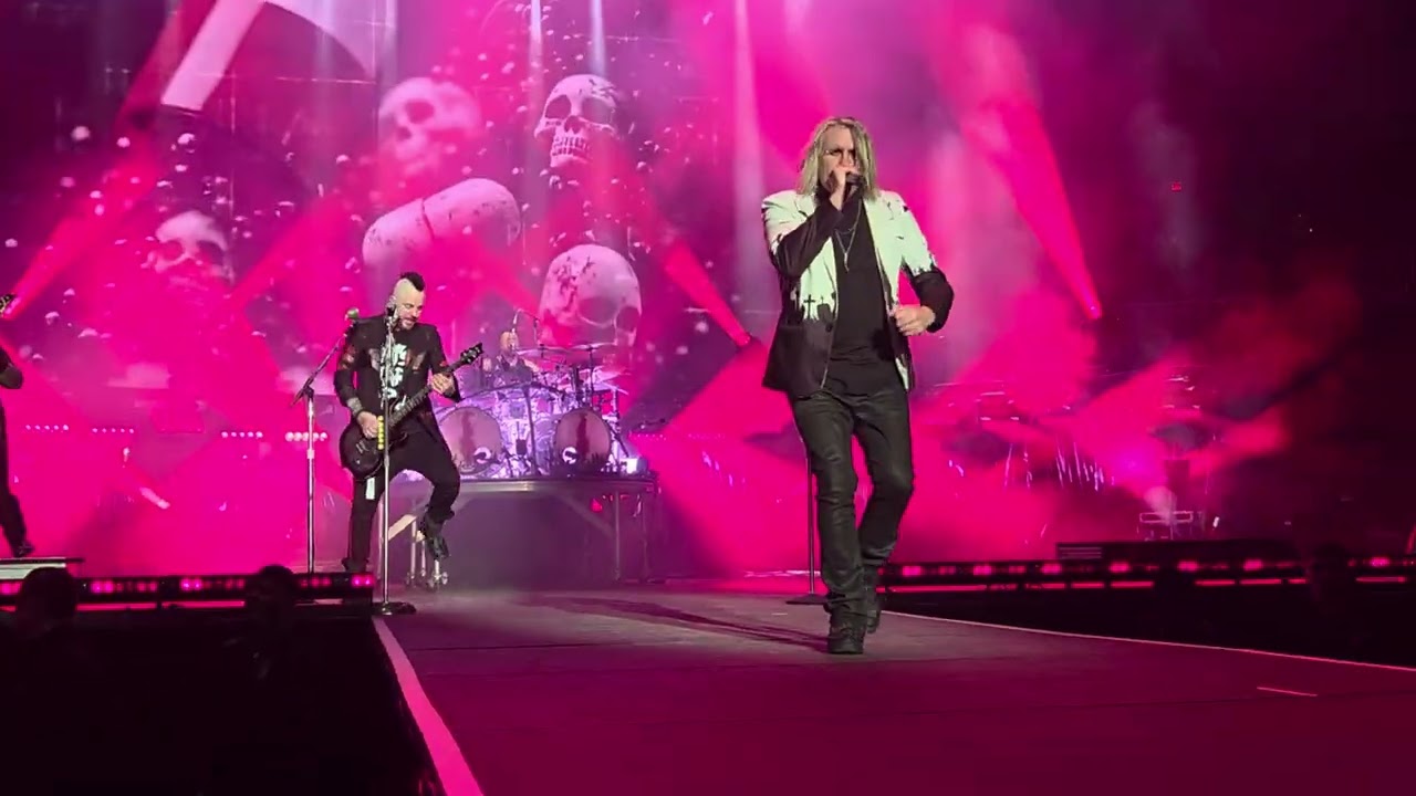 Three Days Grace 2026 Part 10