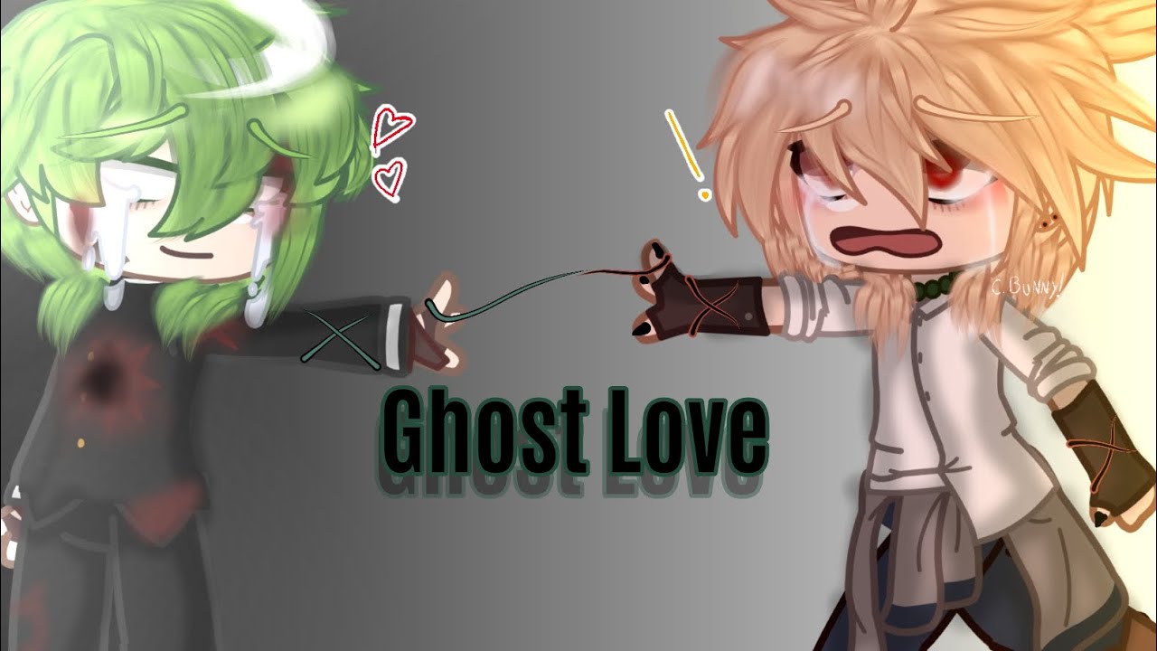 Ghost Love~ I MHA I Abusive / dead deku UA I Katsuki Angst I dadwaiza I 4000 SUBS SPECIAL!!