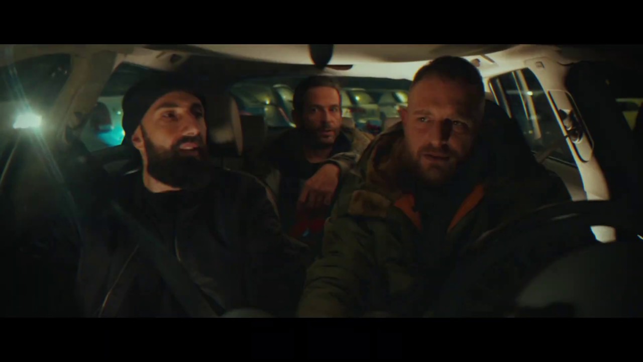 UNABOMBER (LUCCI, HUBE, FORD78) - CITT&Agrave; NOTTE - suburra 3 OST-