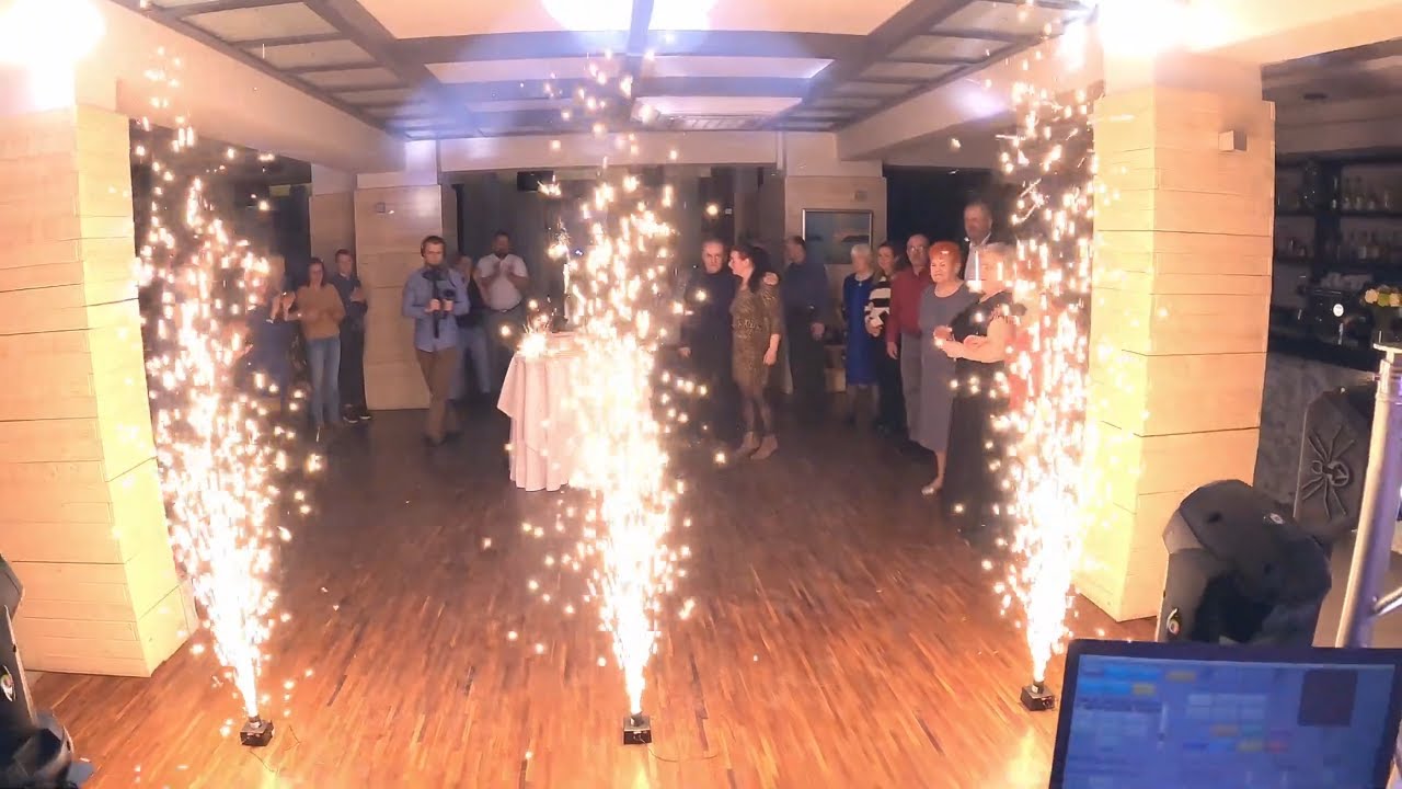 30 Rocznica Związku | Jolanta & Roman | Hotel Vis A Vis Oleśnica | DJ Na Rocznicę Ślubu DJ Raf-Party