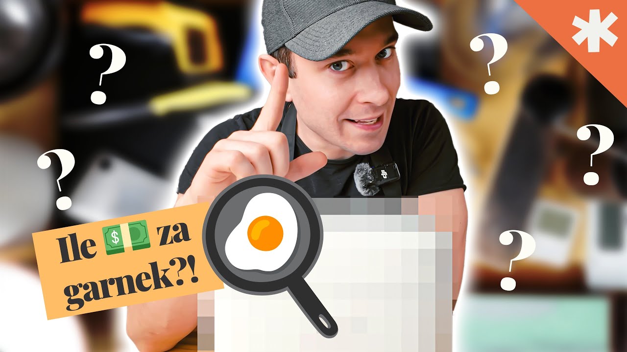 8 niezbędnych PRZYBORÓW KUCHENNYCH (nie tylko do gotowania)