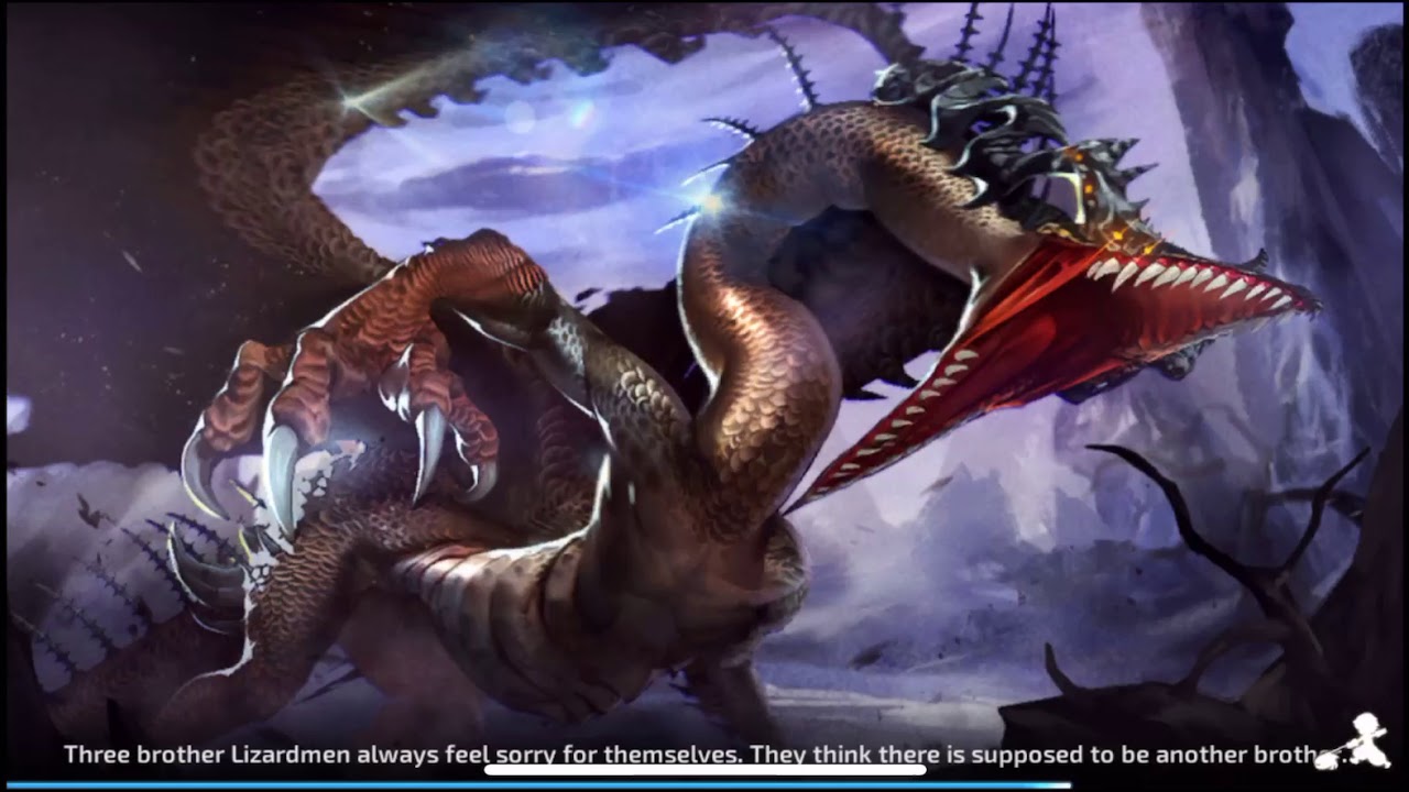 [Dragon Nest M] SEA Dragon Hell Mode Stage 1-4 Clear