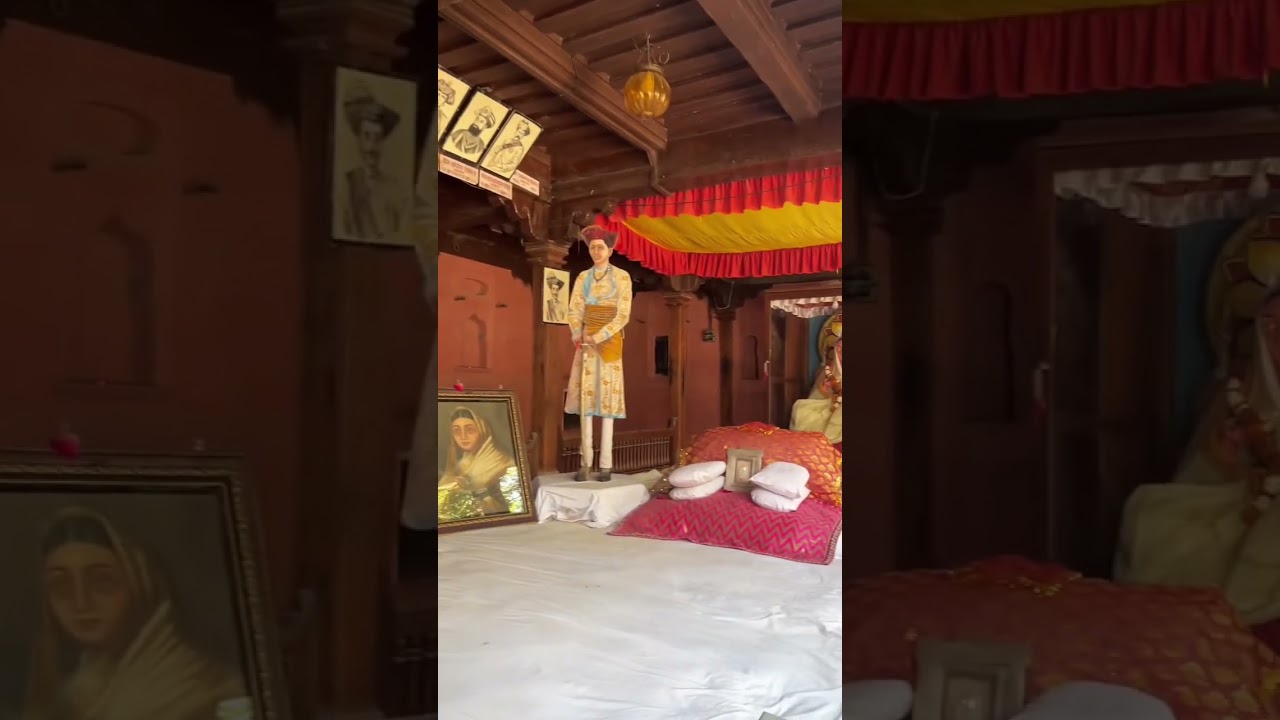 Ahilya Bai Holkar : Queen of Maratha Malwa Kingdom #shorts #trending #ahilyabaiholkar #indore