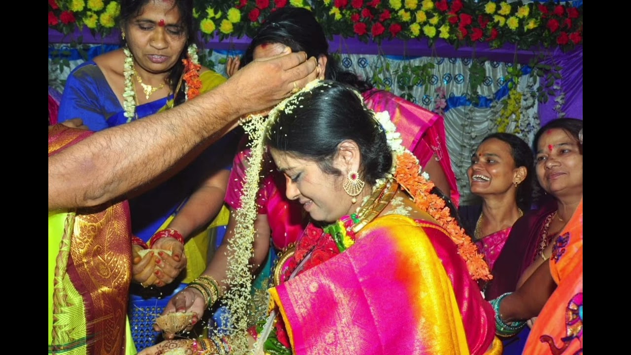 Chatti sarada ramanala marriage song by Dr. Sarada