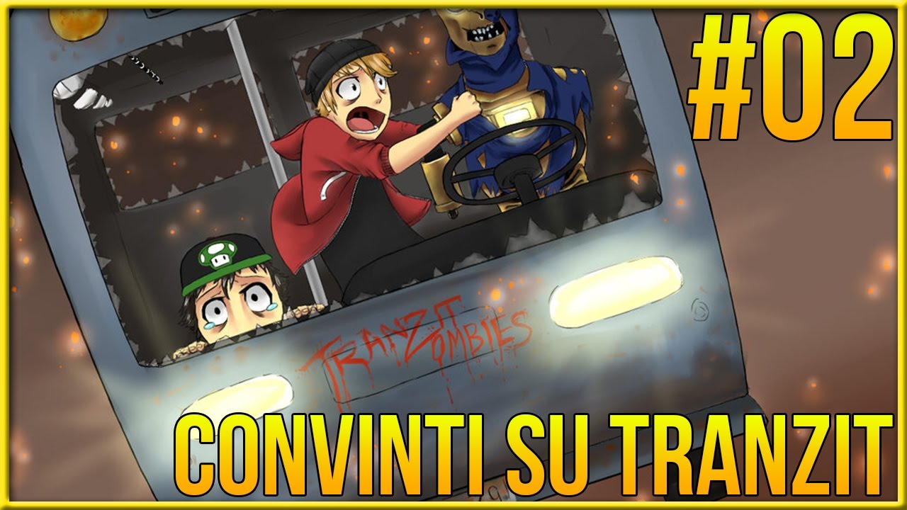 Ep.02: RITORNO CONVINTO SU TRANZIT (Con Jimbo - Debe - Fra)