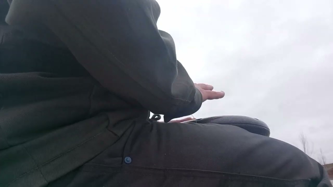 Live Darbouka park song 