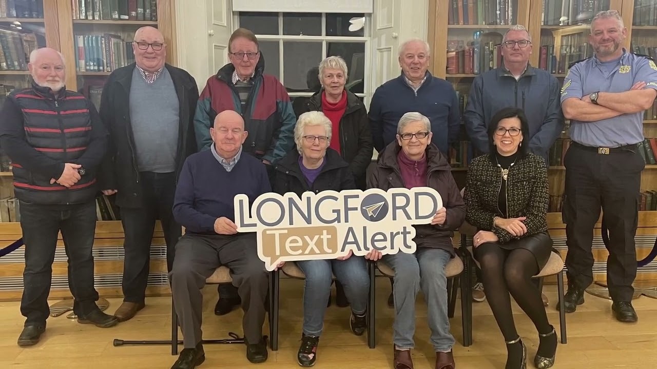 What Ballymahon Community Alert is? - English ver