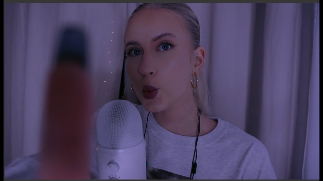 LINSSIN KOSKETTELUA & SUOSIKKEJA 🦋 ASMR SUOMI 🦋 show & tell, höpötän sut uneen, hippunen suuääniä